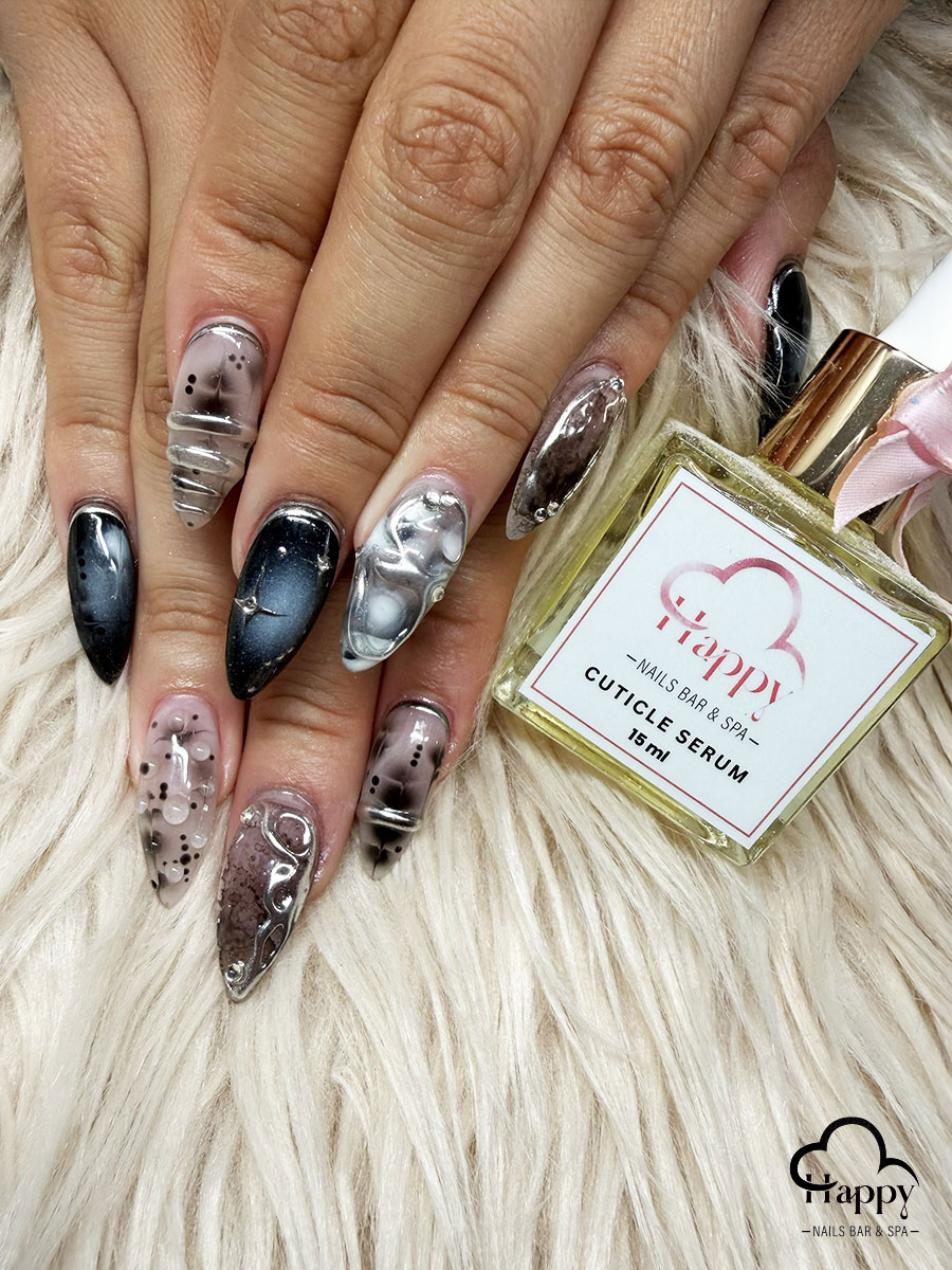 HAPPY NAILS BAR AND SPA