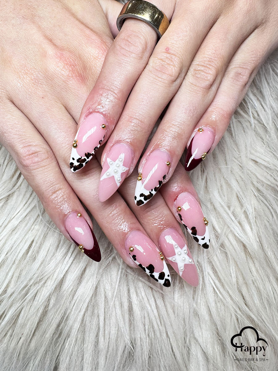HAPPY NAILS BAR AND SPA