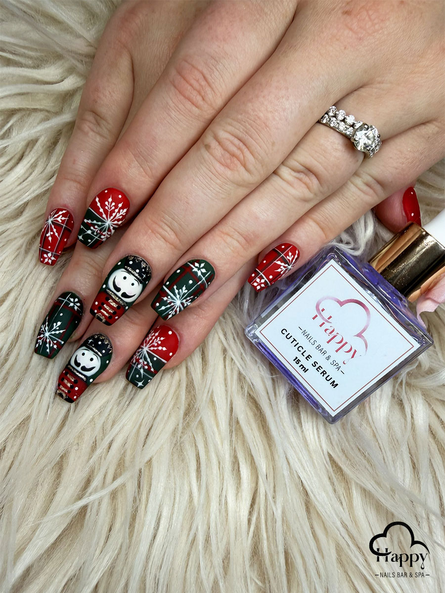 HAPPY NAILS BAR AND SPA