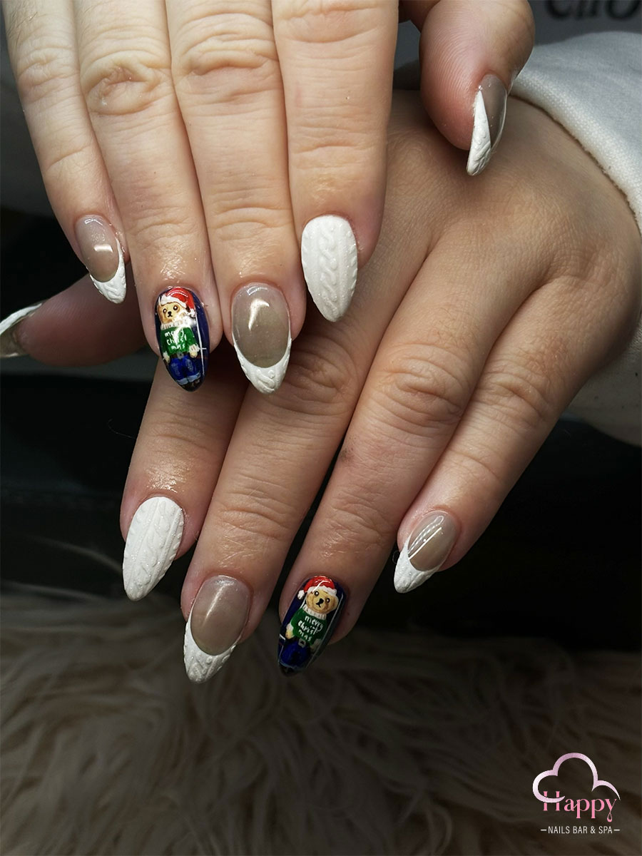 HAPPY NAILS BAR AND SPA