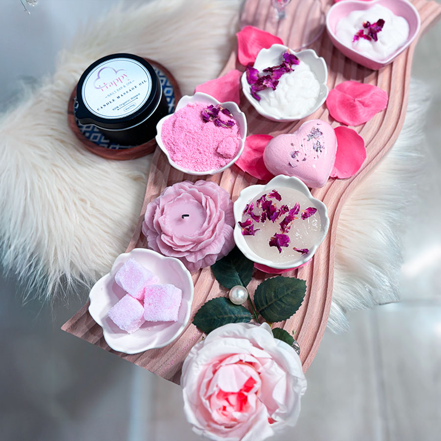 HAPPY NAILS BAR AND SPA